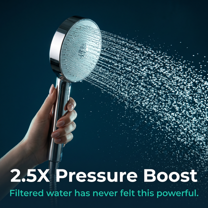 Cleansii Showerhead