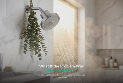 Cleansii Rain Shower